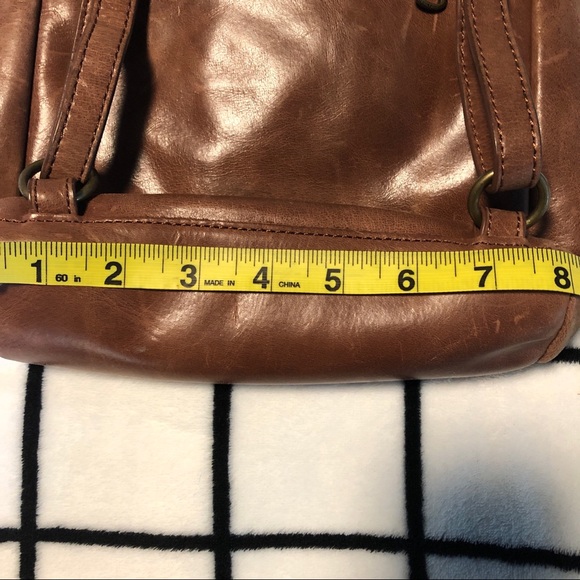 The Sak Convertible Mini Backpack - Picture 10 of 15